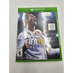 FIFA 18 Xbox One
